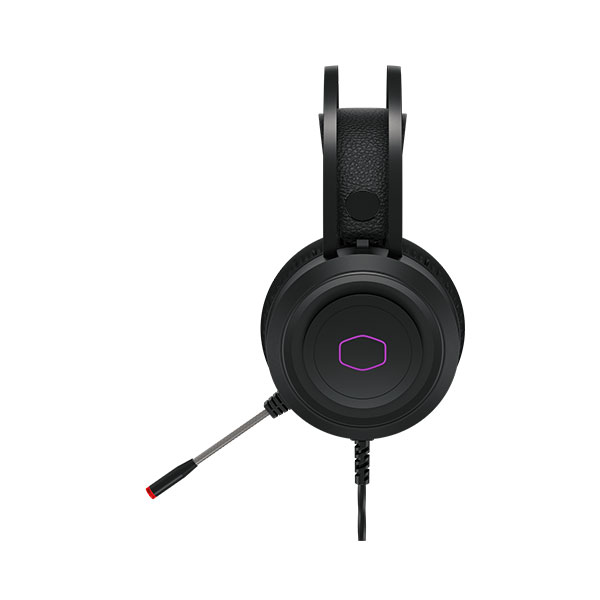 image of Cooler Master CH-321 Wired RGB Gaming Headphone with Spec and Price in BDT