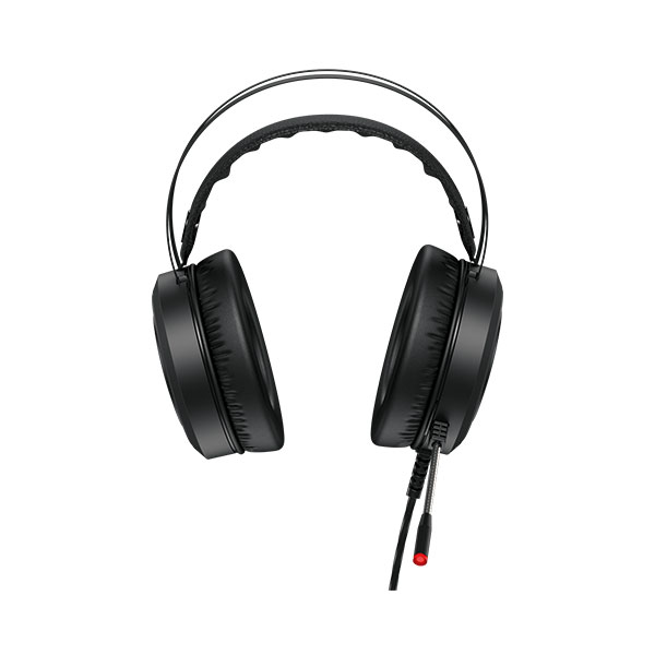 image of Cooler Master CH-321 Wired RGB Gaming Headphone with Spec and Price in BDT