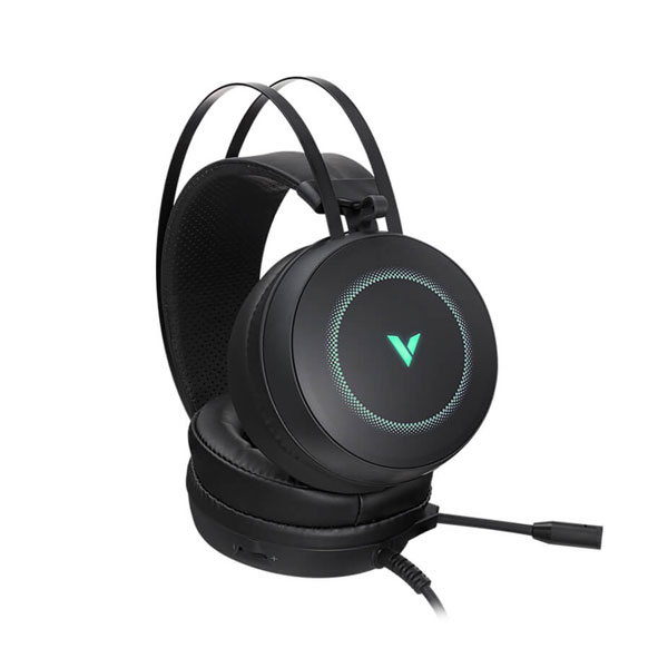 image of Rapoo VH160 Gaming Headphone with Spec and Price in BDT