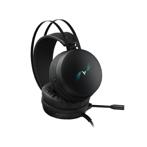 Rapoo VH310 Virtual 7.1 Channel RGB Gaming Headphone