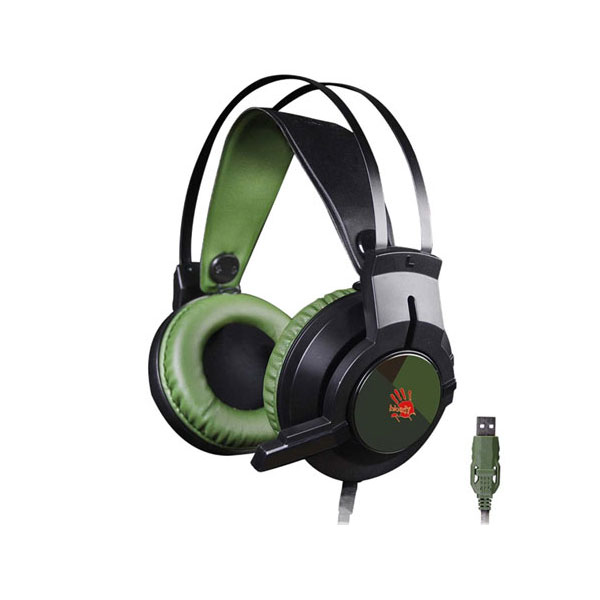 A4TECH Bloody J437 Glare Gaming Headset