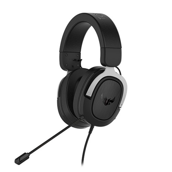Asus TUF Gaming H3 Gaming Headphone Gun Metal