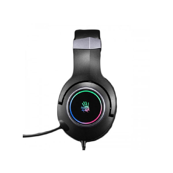 image of A4TECH Bloody G350 RGB Gaming Headphone with Spec and Price in BDT