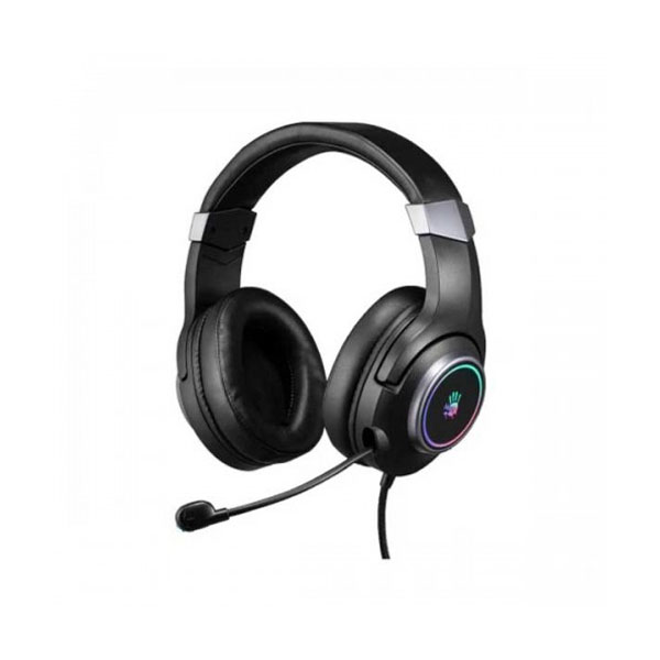image of A4TECH Bloody G350 RGB Gaming Headphone with Spec and Price in BDT