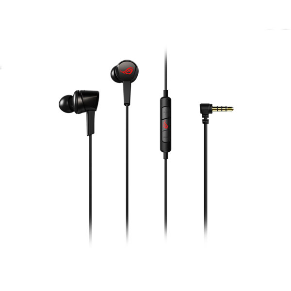 image of Asus ROG Cetra Core Gaming Earphone with Spec and Price in BDT