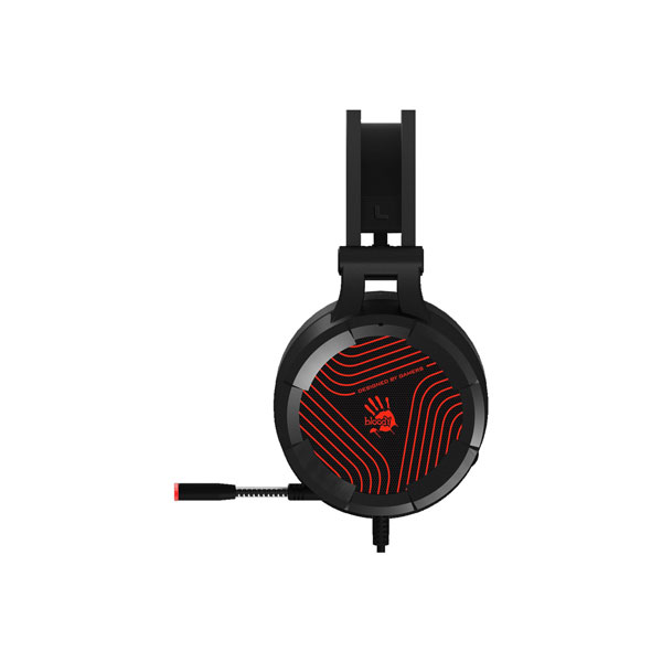 image of A4TECH Bloody G530 Gaming Headphone with Spec and Price in BDT