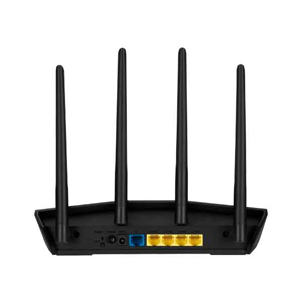 ASUS RT-AX55 AX1800 Dual Band WiFi 6 Router
