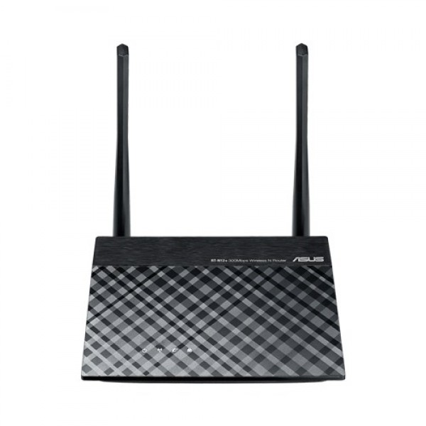 image of ASUS RT-N12+ Wireless N 3 in1 Router with Spec and Price in BDT