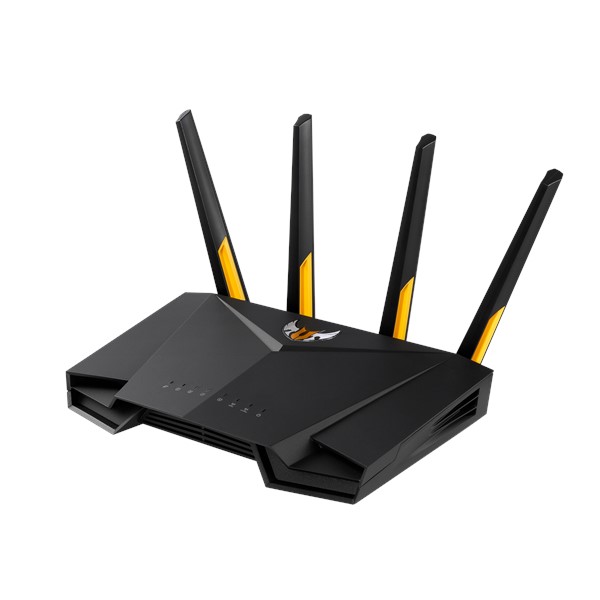 ASUS TUF AX3000 Dual Band WiFi 6 Gaming Router image of ASUS TUF AX3000 Dual Band WiFi 6 Gaming Router with Spec and Price in BDT