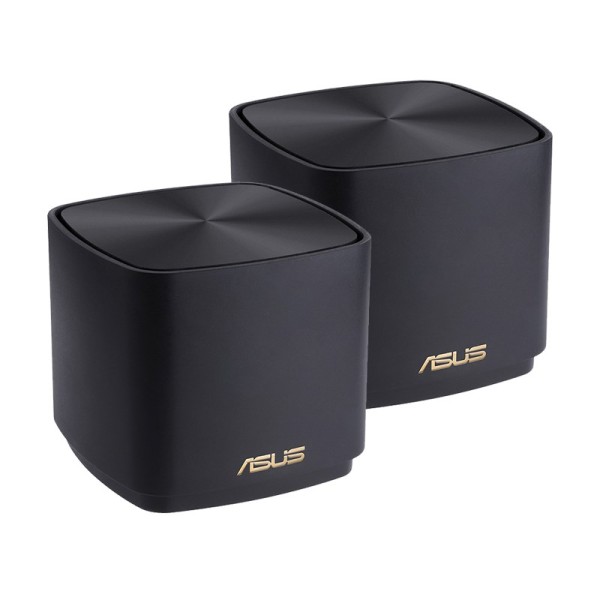 image of ASUS ZenWiFi AX Mini XD4 2Pack Router with Spec and Price in BDT
