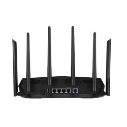 product image of ASUS TUF Gaming AX5400 (TUF-AX5400) Dual Band WiFi 6 Gaming Router with Specification and Price in BDT