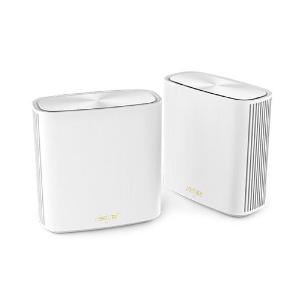 ASUS ZenWiFi XD6 Dual-Band Mesh WiFi System Router
