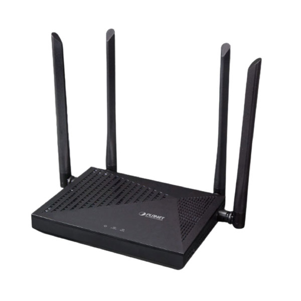 image of Planet WDRT-1202AC 1200 Mbps  Dual Band Wireless Gigabit Router with Spec and Price in BDT