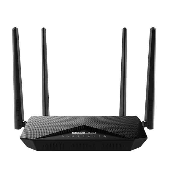 image of TOTOLINK A3002RU-V2 Dual Band AC Gigabit Wi-Fi Router with Spec and Price in BDT