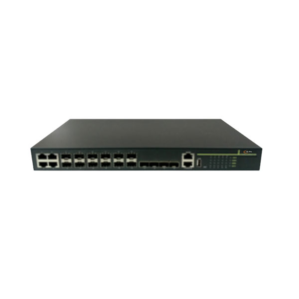 image of Air Pro AP6500E-16X-4XG-R Dual Stack 10G Ethernet Routing Fiber Switch with Spec and Price in BDT