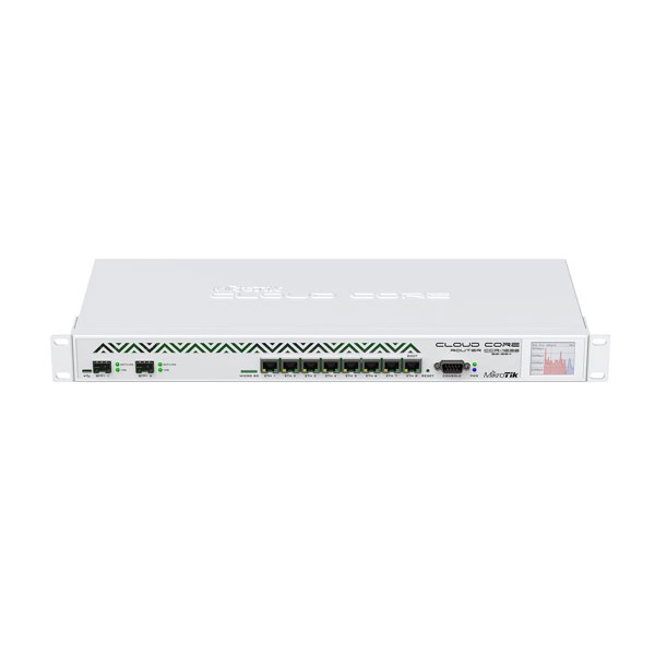 Mikrotik CCR1036-8G-2S+EM  Core Router