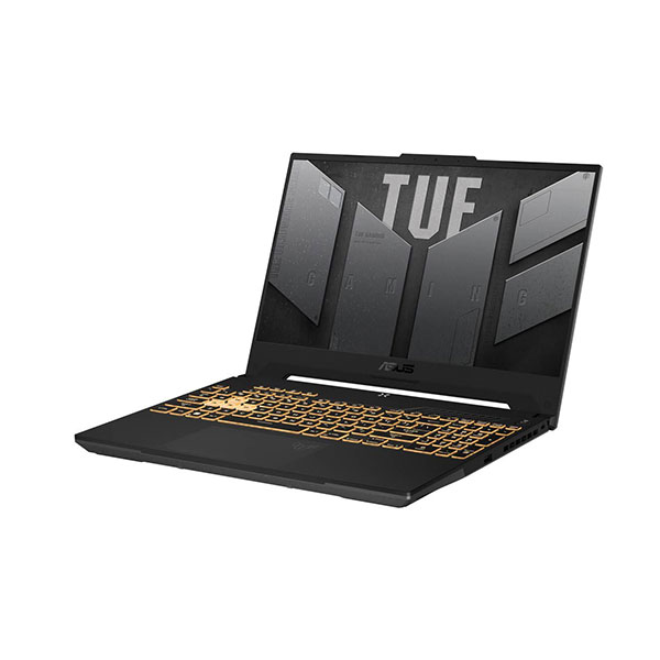 image of ASUS TUF Gaming F15 FX507VU4-LP077W 13TH Gen Core i7 8GB RAM 512GB SSD Laptop With NVIDIA GeForce RTX 4050 GPU with Spec and Price in BDT