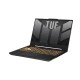 ASUS TUF Gaming F15 FX507VU4-LP077W 13TH Gen Core i7 8GB RAM 512GB SSD Laptop With NVIDIA GeForce RTX 4050 GPU