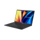 ASUS VivoBook 15  X1500EA-BQ2456W 11TH Gen Core i3 8 GB RAM 1TB HDD INDIE BLACK Laptop