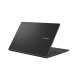 ASUS VivoBook 15  X1500EA-BQ2461W 11TH Gen Core i3 8GB RAM 512GB SSD INDIE BLACK Laptop