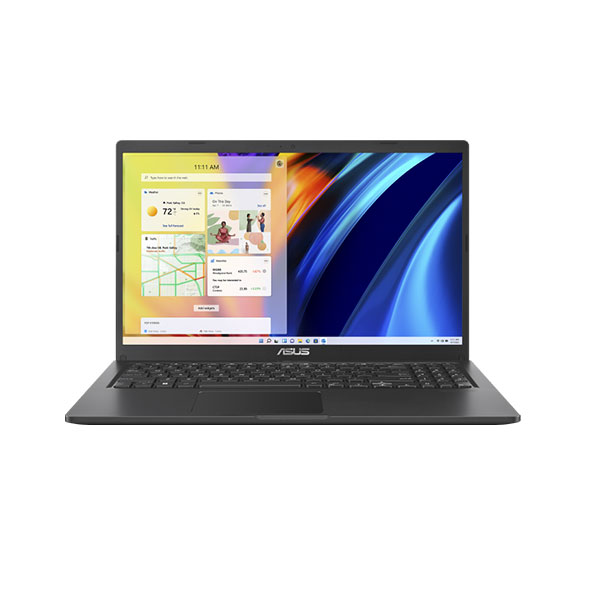 image of ASUS VivoBook 15  X1500EA-BQ2461W 11TH Gen Core i3 8GB RAM 512GB SSD INDIE BLACK Laptop with Spec and Price in BDT
