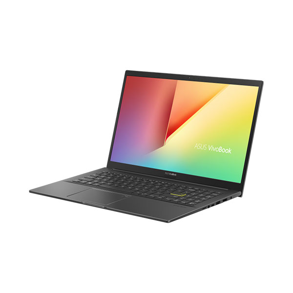 ASUS VivoBook S15 S513EA-L13074W 11th Gen Core i5 FHD OLED INDIE BLACK Laptop