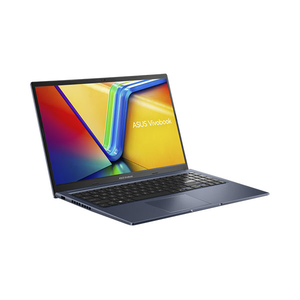 image of ASUS VivoBook 15 X1502ZA-EJ1223W 12Th Gen Core i3 8GB RAM 256GB SSD Quiet Blue Laptop with Spec and Price in BDT
