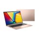 ASUS VivoBook 15 X1502ZA-EJ675W 12Th Gen Core i3 4GB RAM 256GB SSD Terra Cotta Laptop