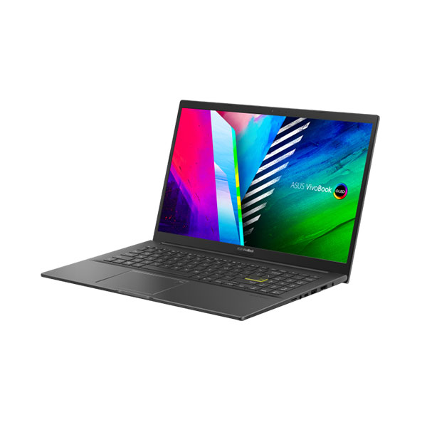image of ASUS VivoBook 15 K513EQ-L1724W 11TH Gen Core i5 8GB RAM 512GB SSD OLED Laptop With NVIDIA GeForce MX350 Graphics  with Spec and Price in BDT
