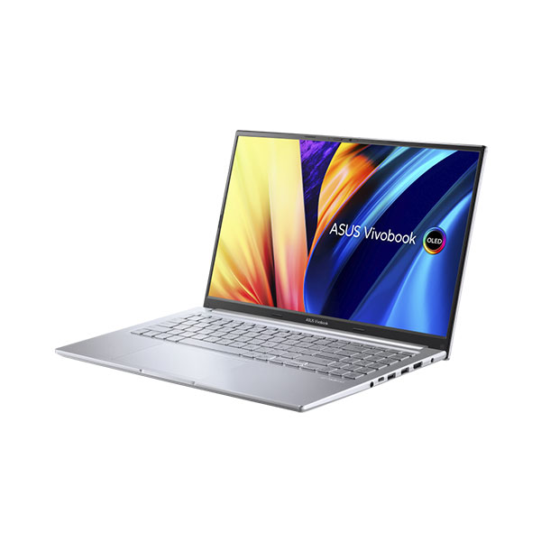 image of ASUS Vivobook 15X OLED X1503ZA-L1410W 12th Gen Core i5 8GB RAM 512GB SSD Laptop  with Spec and Price in BDT