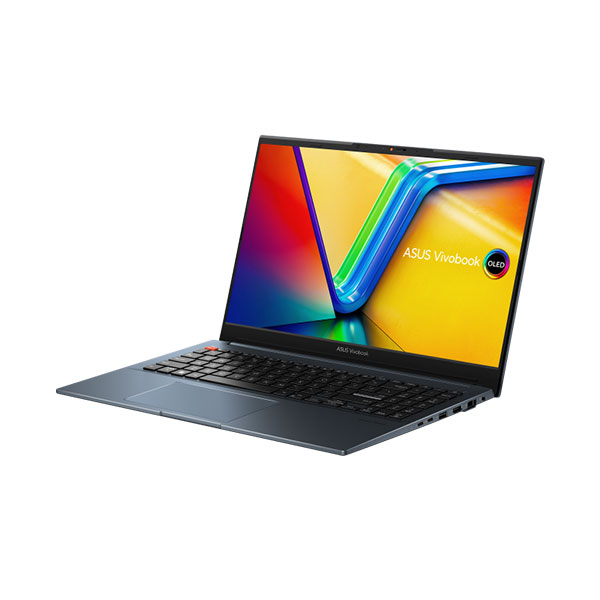 image of ASUS Vivobook Pro 15 OLED K6502ZE-MA024W 12TH Gen Core i7 16GB RAM 512GB SSD Laptop With NVIDIA GeForce RTX 3050 Ti GPU Laptop with Spec and Price in BDT