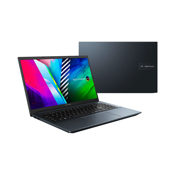 image of ASUS VivoBook Pro 15 OLED M3500QC-L1206T Ryzen 7 5800H Laptop with Spec and Price in BDT