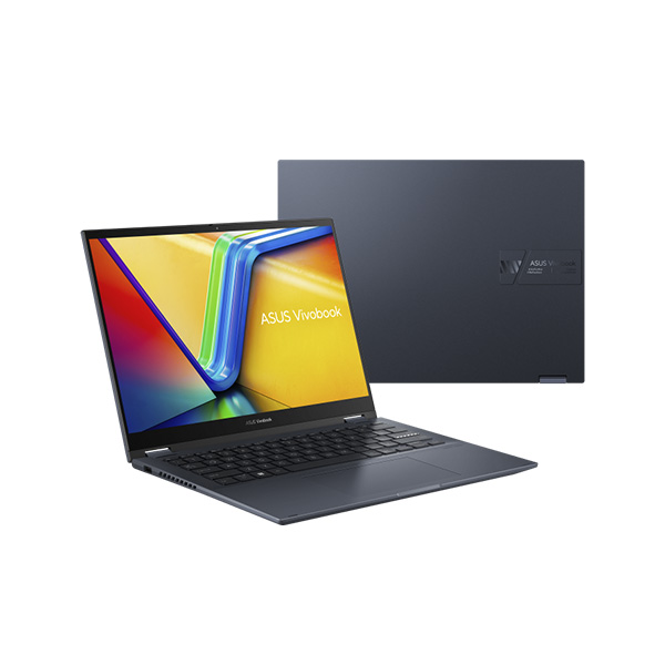 image of ASUS Vivobook S 14 Flip TP3402VA-LZ136W Core-i5 13th Gen Laptop with Spec and Price in BDT