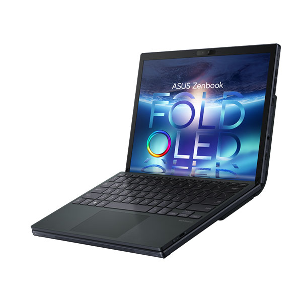 ASUS Zenbook 17 Fold OLED  (UX9702) 12th Gen Core i7 16GB RAM 1TB SSD Foldable Laptop