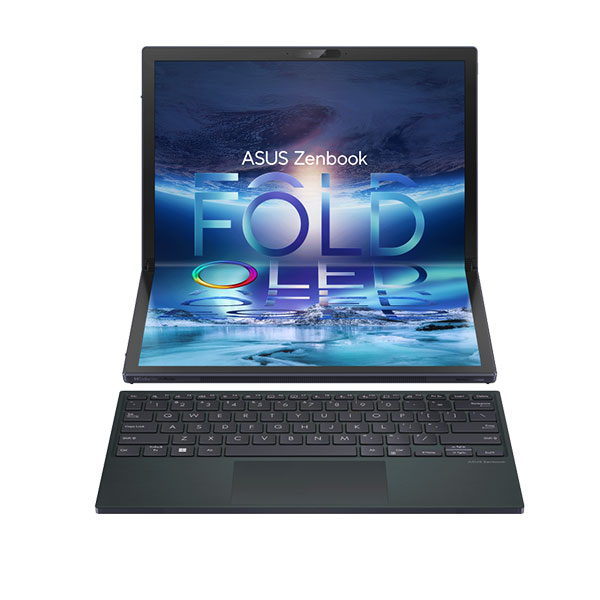 image of ASUS Zenbook 17 Fold OLED  (UX9702AA-MD022W) 12th Gen Core i7 16GB RAM 1TB SSD Foldable Laptop with Spec and Price in BDT