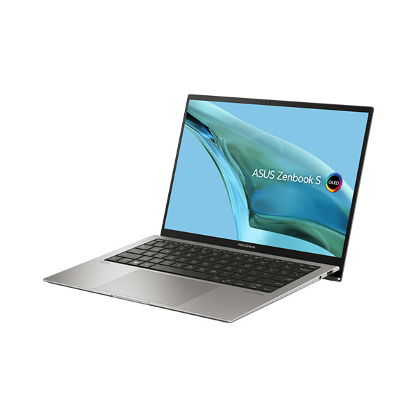image of ASUS Zenbook S 13 OLED UX5304VA-NQ075WS 13TH Gen Core i7 16GB RAM 1TB SSD Laptop with Spec and Price in BDT