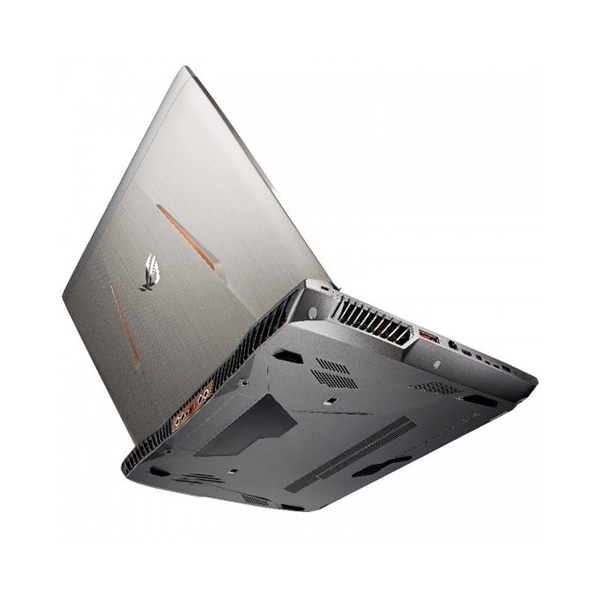 Asus ROG GX800VH(KBL)-GY004T 7th Gen Core-i7 Laptop