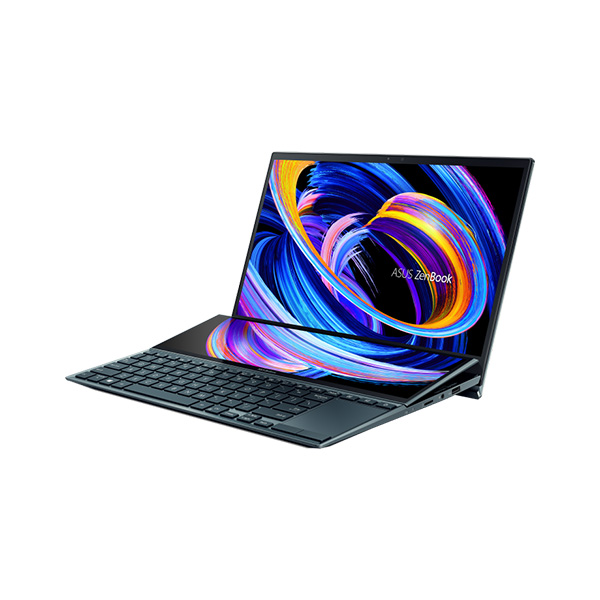 image of Asus ZenBook Duo 14 UX482EA-HY023T 11th Gen Core-i5 Laptop with Spec and Price in BDT