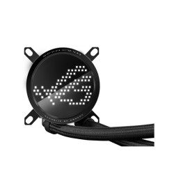 product image of Asus ROG RYUO III 360 ARGB Liquid CPU Cooler with Specification and Price in BDT