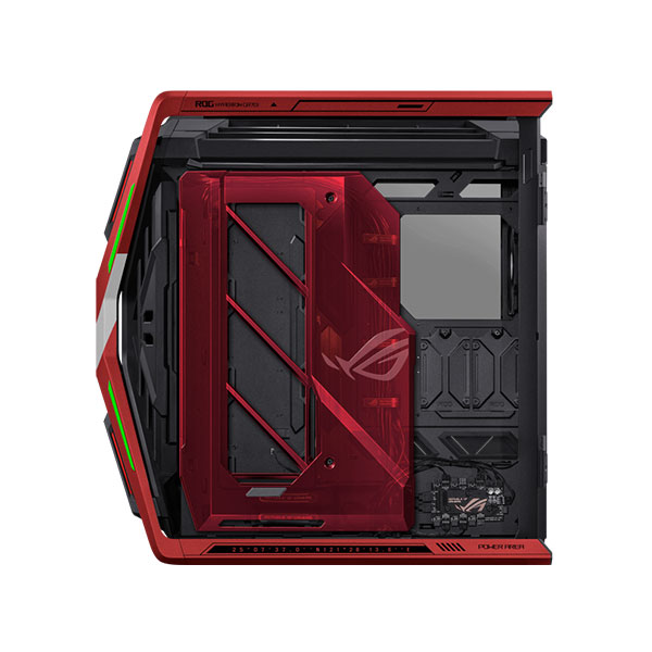 image of Asus ROG HYPERION EVA-02 (GR701) Gaming Casing with Spec and Price in BDT