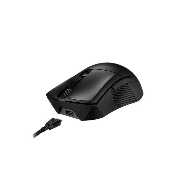 image of Asus ROG Gladius III (P711) Wireless AimPoint Gaming Mouse with Spec and Price in BDT