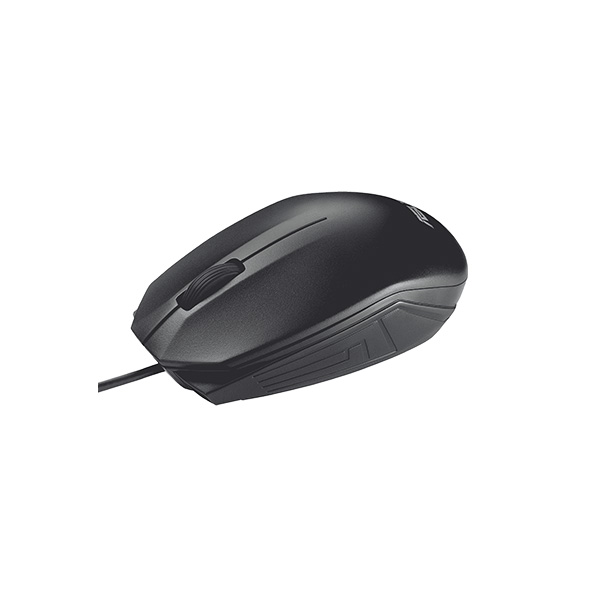 image of ASUS UT280 Optical Mouse Black/White with Spec and Price in BDT