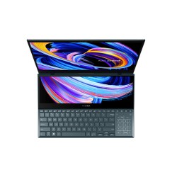 product image of Asus Zenbook Duo 14 UX582HM-H2027W Core-i7 11th Gen 15.6-inch laptop   with Specification and Price in BDT