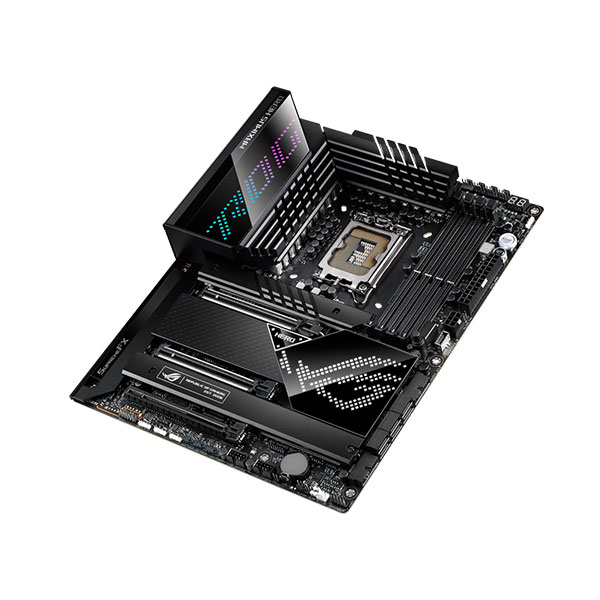 image of ASUS ROG MAXIMUS Z690 HERO ATX Motherboard with Spec and Price in BDT