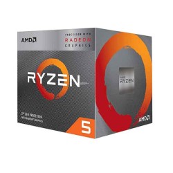 AMD Ryzen 5 3400G Processor