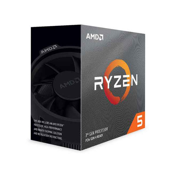 image of AMD Ryzen 5 3500X Processor with Spec and Price in BDT
