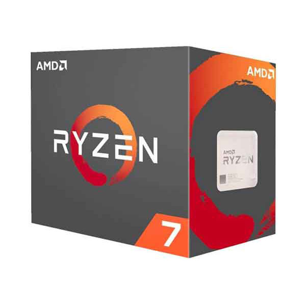 image of AMD RYZEN 7 1700 processor with Spec and Price in BDT