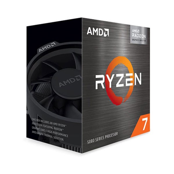 image of AMD Ryzen 7 5700G Processor with Spec and Price in BDT