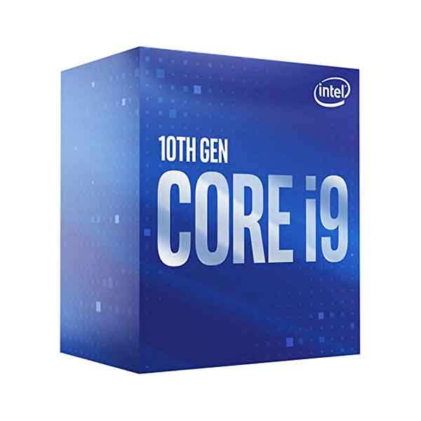 image of Intel Core i9-10900 Processor with Spec and Price in BDT