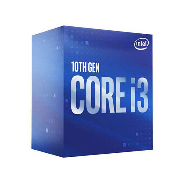 image of Intel Core i3-10100 Processor with Spec and Price in BDT